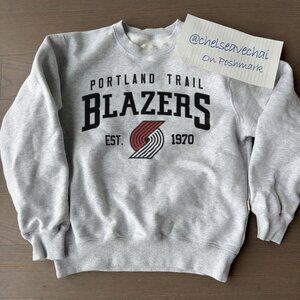 Vintage Portland Trail Blazers EST 1970 Sweatshirt, Portland Trail Blazers Shirt